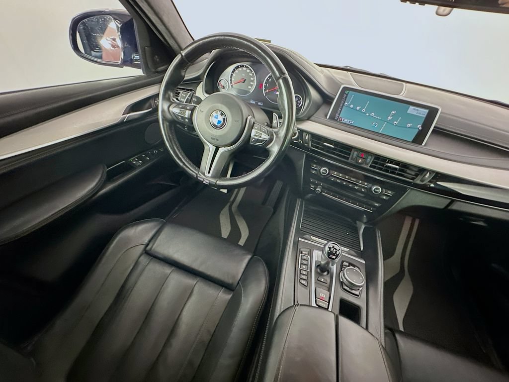 Used 2016 BMW X6 M AWD/4WD image 9