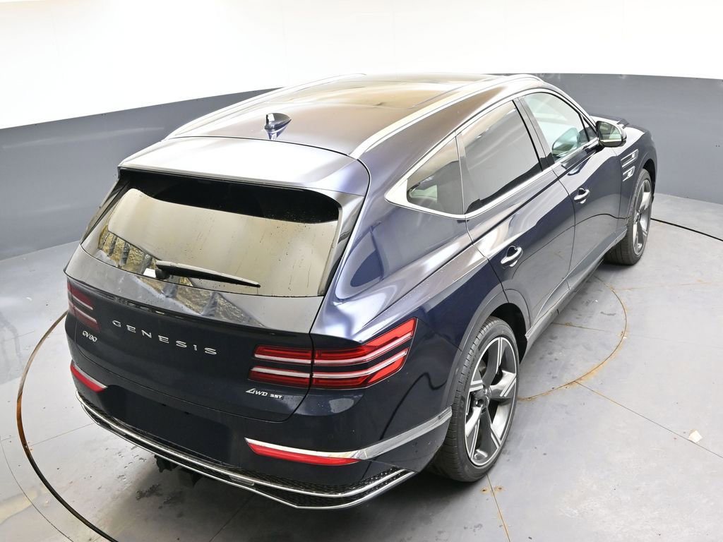 New 2026 Genesis GV80 3.5T Prestige AWD/4WD image 44