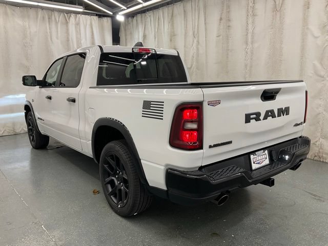 New 2026 RAM 1500 Laramie AWD/4WD image 5