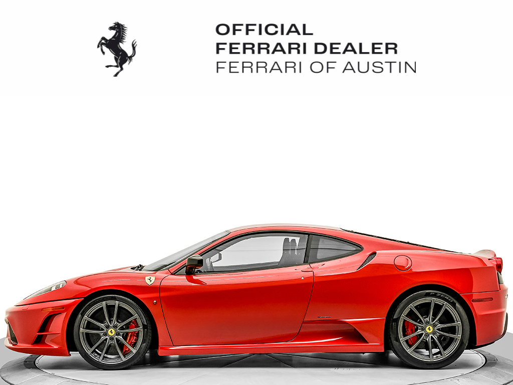 Used 2008 Ferrari F430 Scuderia RWD image 4