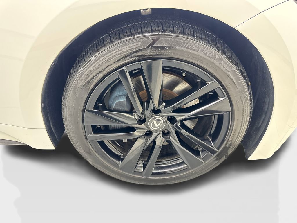 Used 2023 Lexus IS 300 w/ Comfort Package RWD image 85
