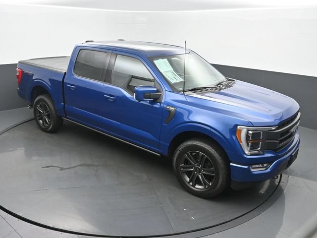 Used 2022 Ford F150 Lariat w/ Equipment Group 502A High AWD/4WD image 42