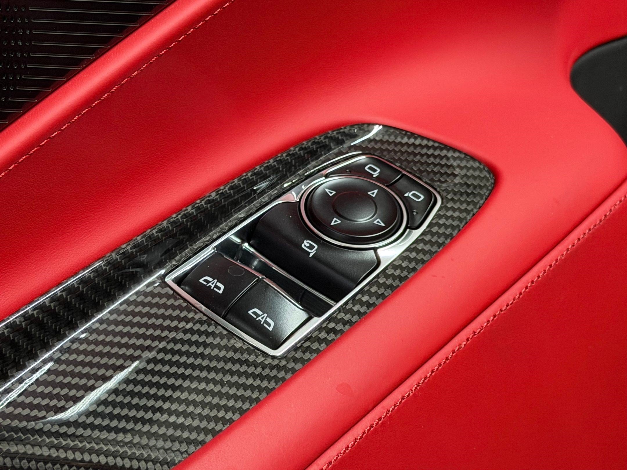 Used 2024 Chevrolet Corvette Stingray Premium Cpe w/ Stealth Interior Trim Package RWD image 23