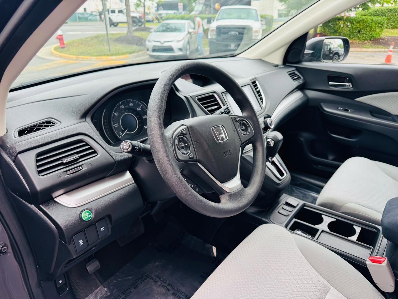 Used 2016 Honda CR-V EX image 32