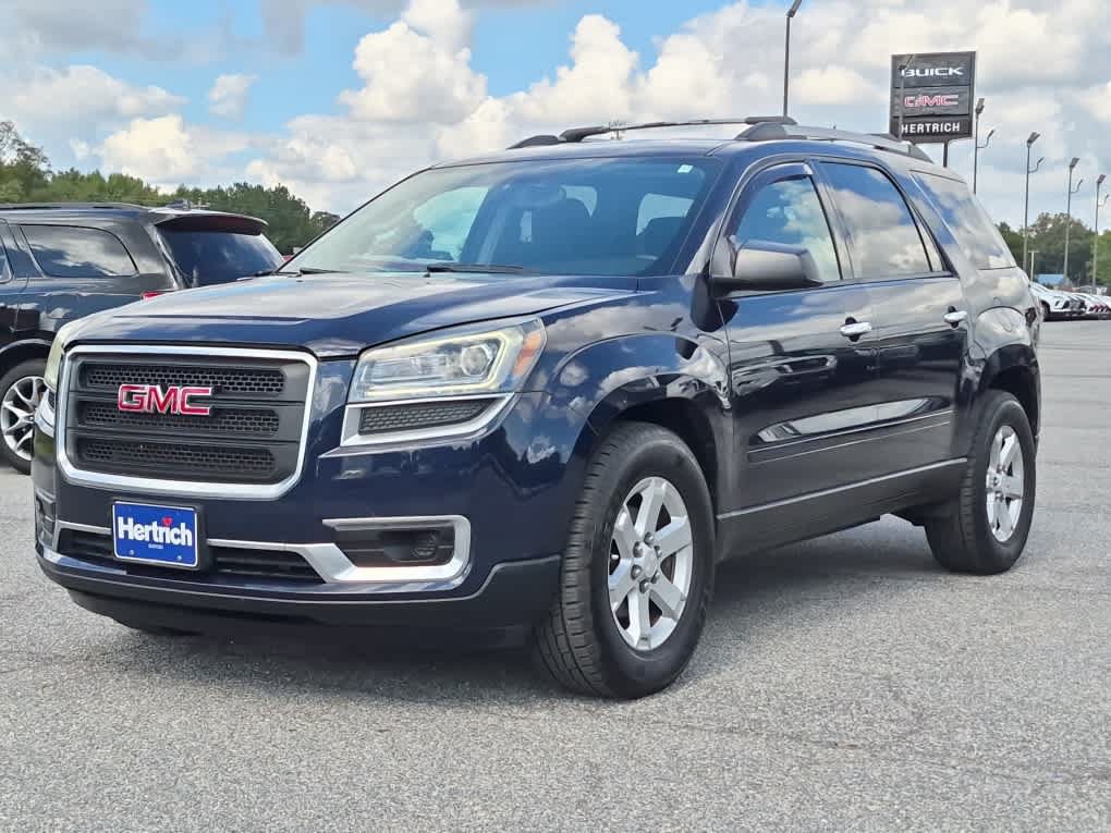 Used 2016 GMC Acadia SLE