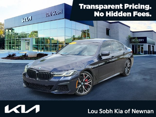 Used 2023 BMW 540i w/ M Sport Package