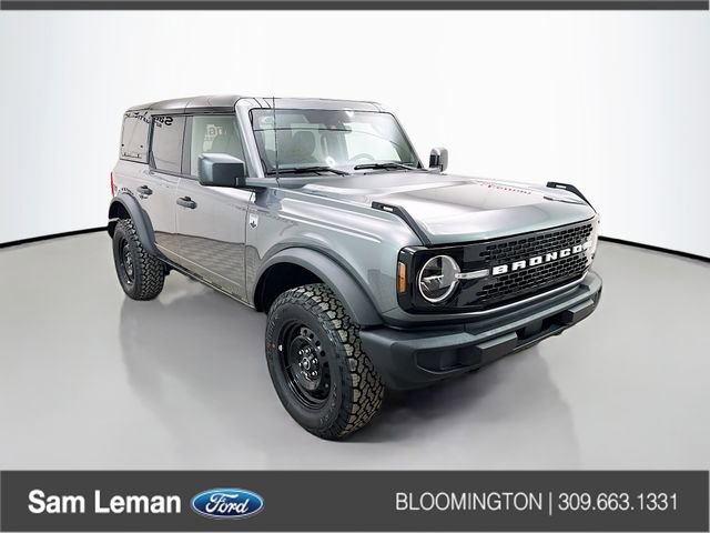 New 2026 Ford Bronco Big Bend image 1