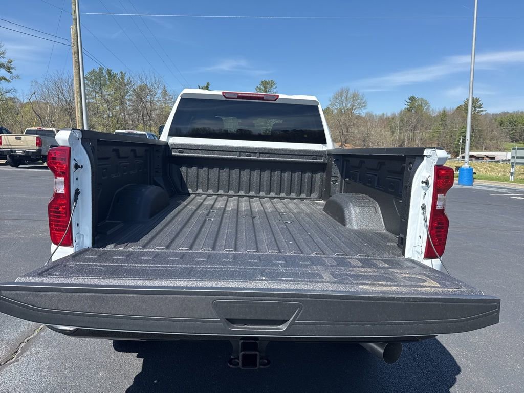 New 2026 Chevrolet Silverado 2500 Custom w/ Custom Value Package AWD/4WD image 31