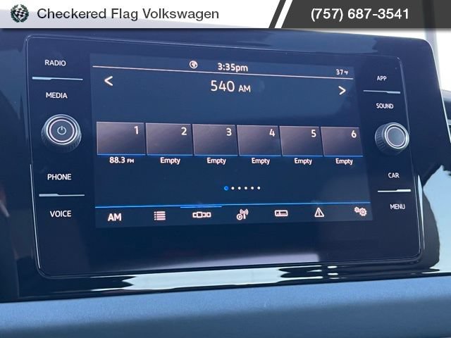 New 2026 Volkswagen Jetta SE FWD image 38