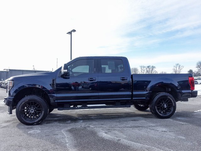 Used 2022 Ford F350 Lariat w/ Lariat Ultimate Package image 19