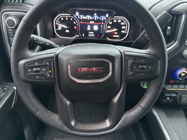 Certified 2019 GMC Sierra 1500 AT4 w/ AT4 Premium Package image 21
