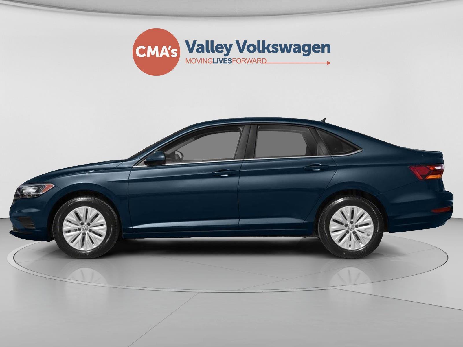 Used 2021 Volkswagen Jetta S FWD image 2