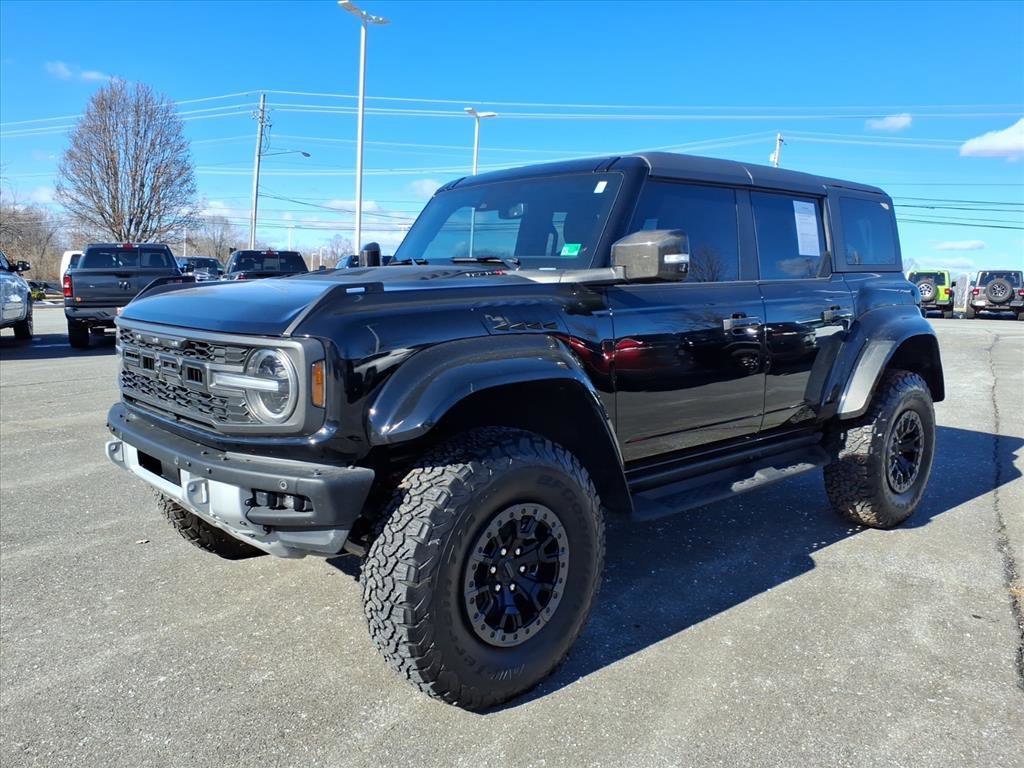 Used 2024 Ford Bronco Raptor w/ Interior Carbon Fiber Pack 6 image 8