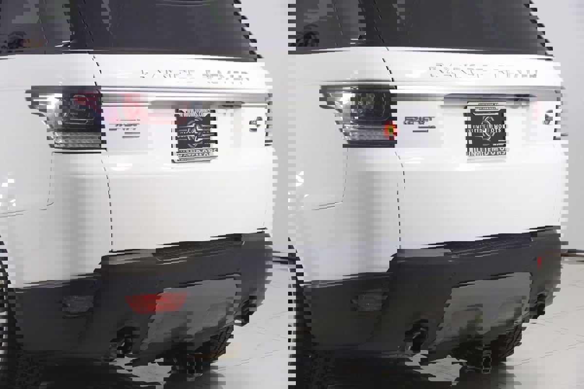 Used 2016 Land Rover Range Rover Sport SE image 23