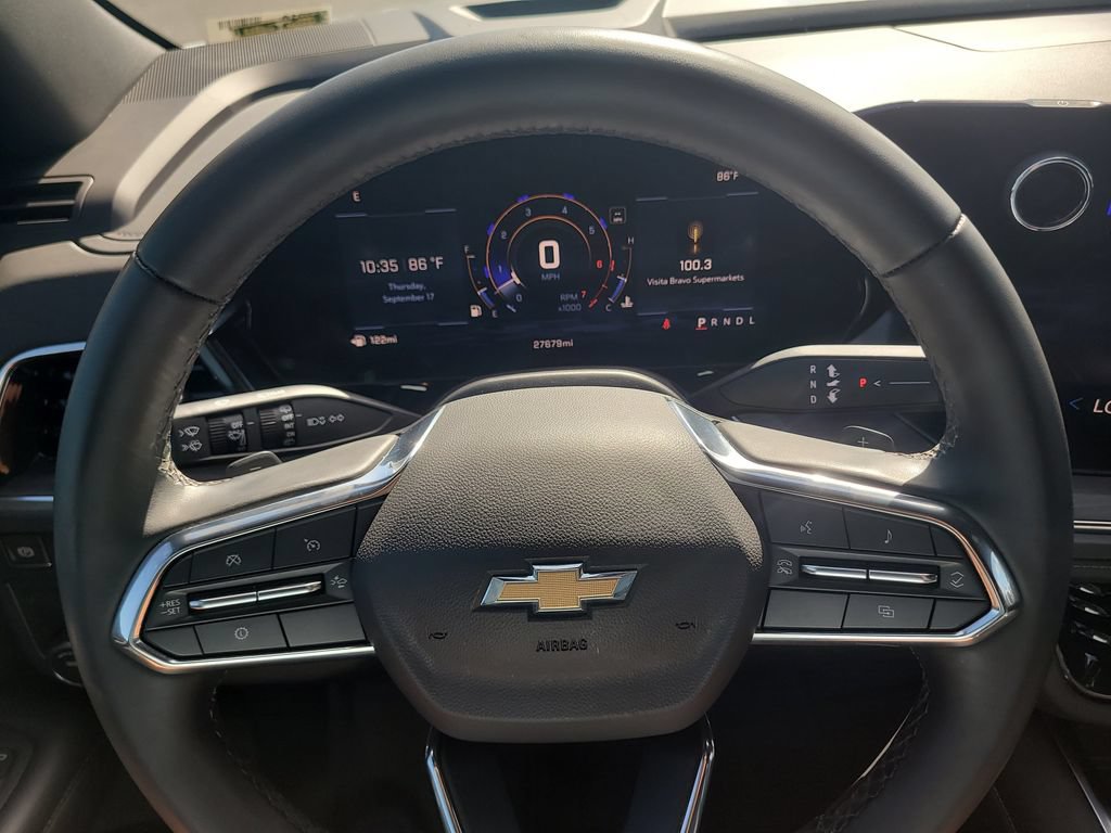 Used 2025 Chevrolet Tahoe LS RWD image 27