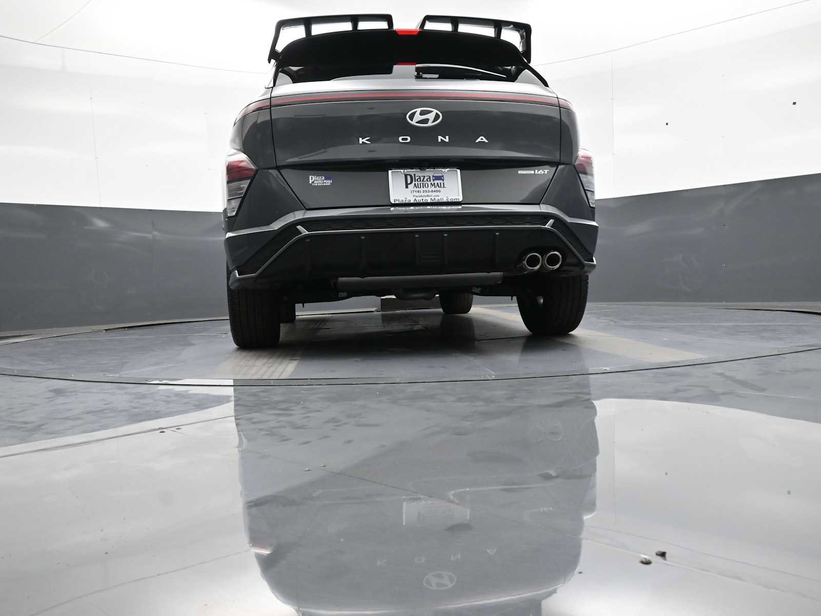 Certified 2024 Hyundai Kona N Line AWD/4WD image 30