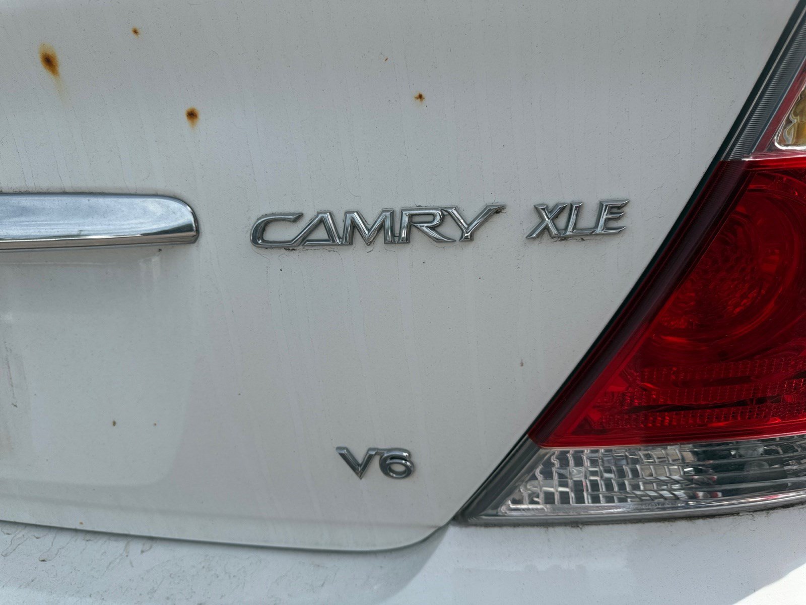 Used 2005 Toyota Camry XLE FWD image 23