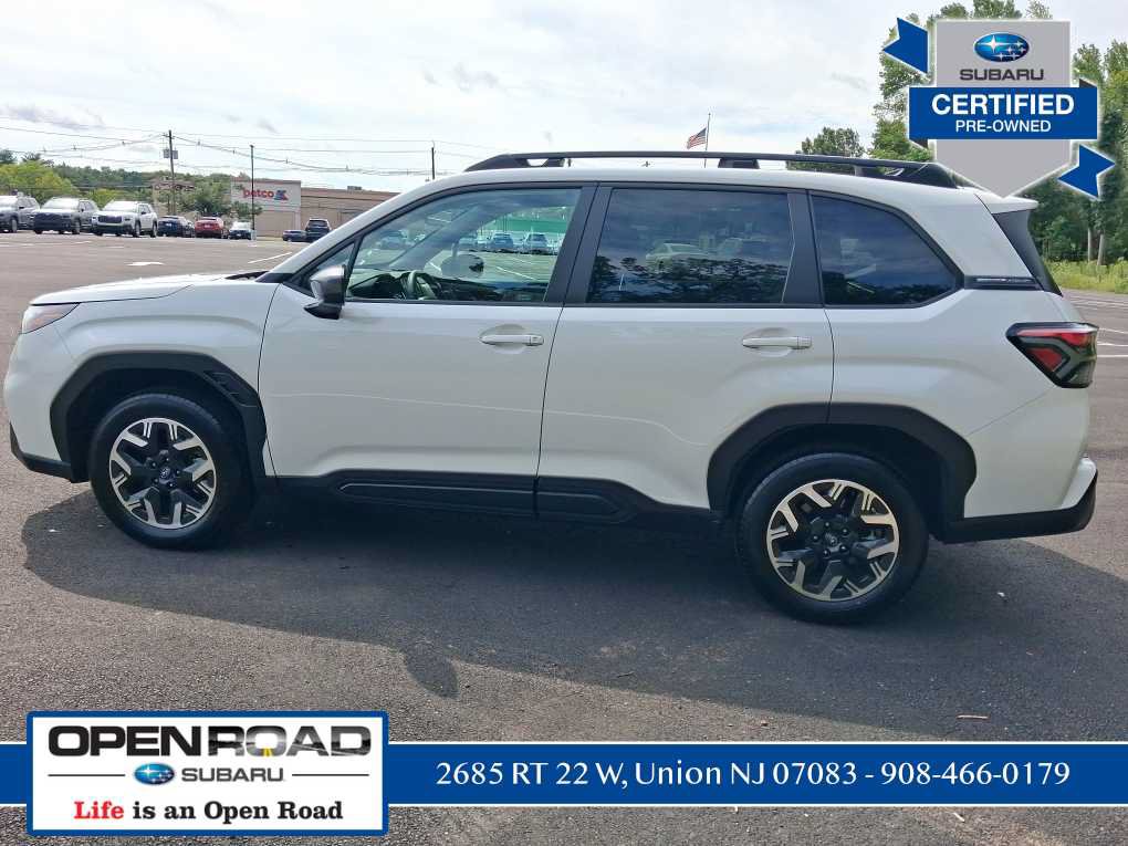 Certified 2026 Subaru Forester Premium AWD/4WD image 6