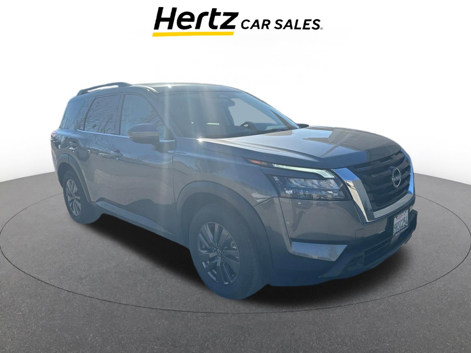 Used 2025 Nissan Pathfinder SV