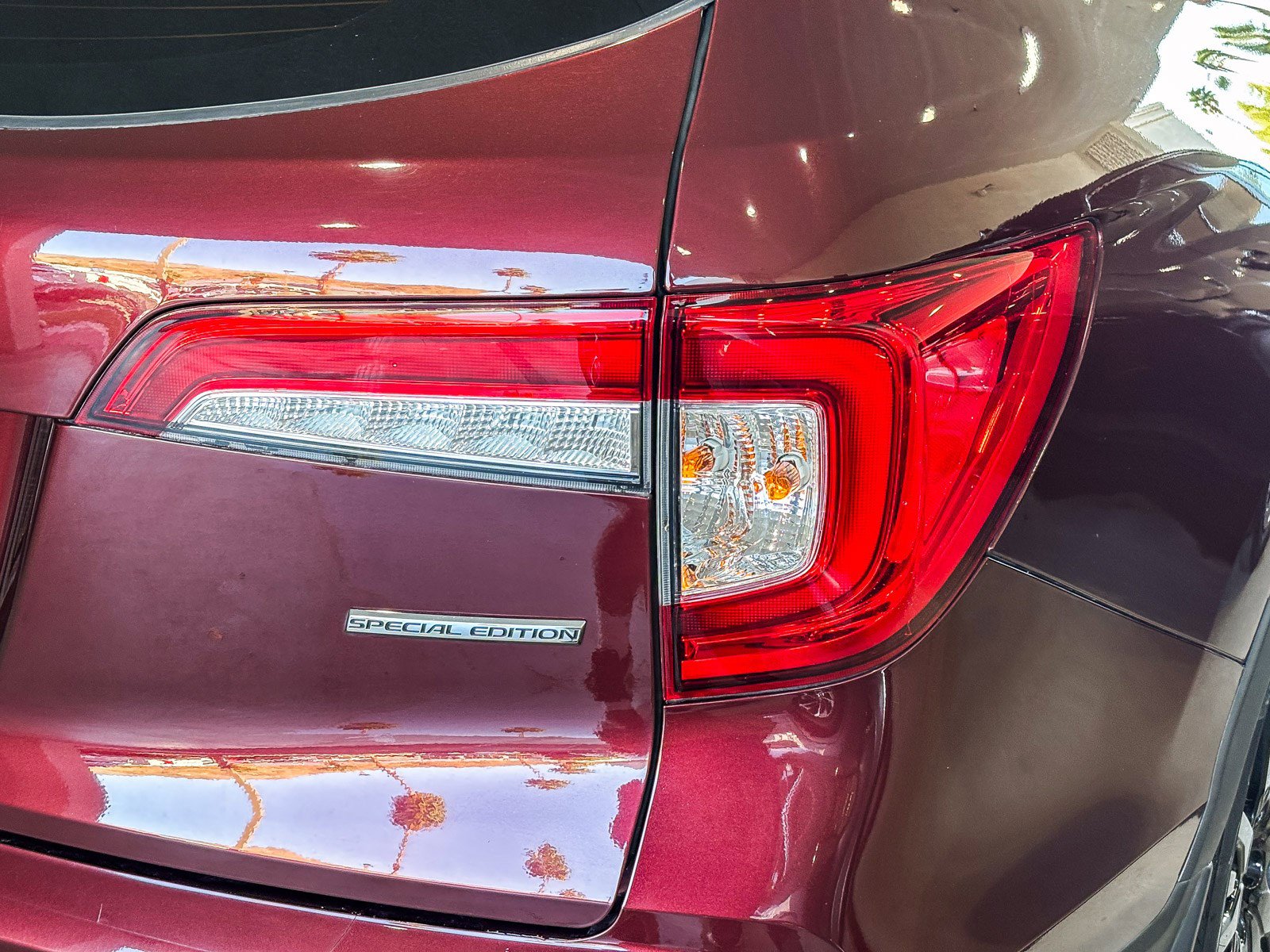 Certified 2022 Honda Pilot Special Edition image 8