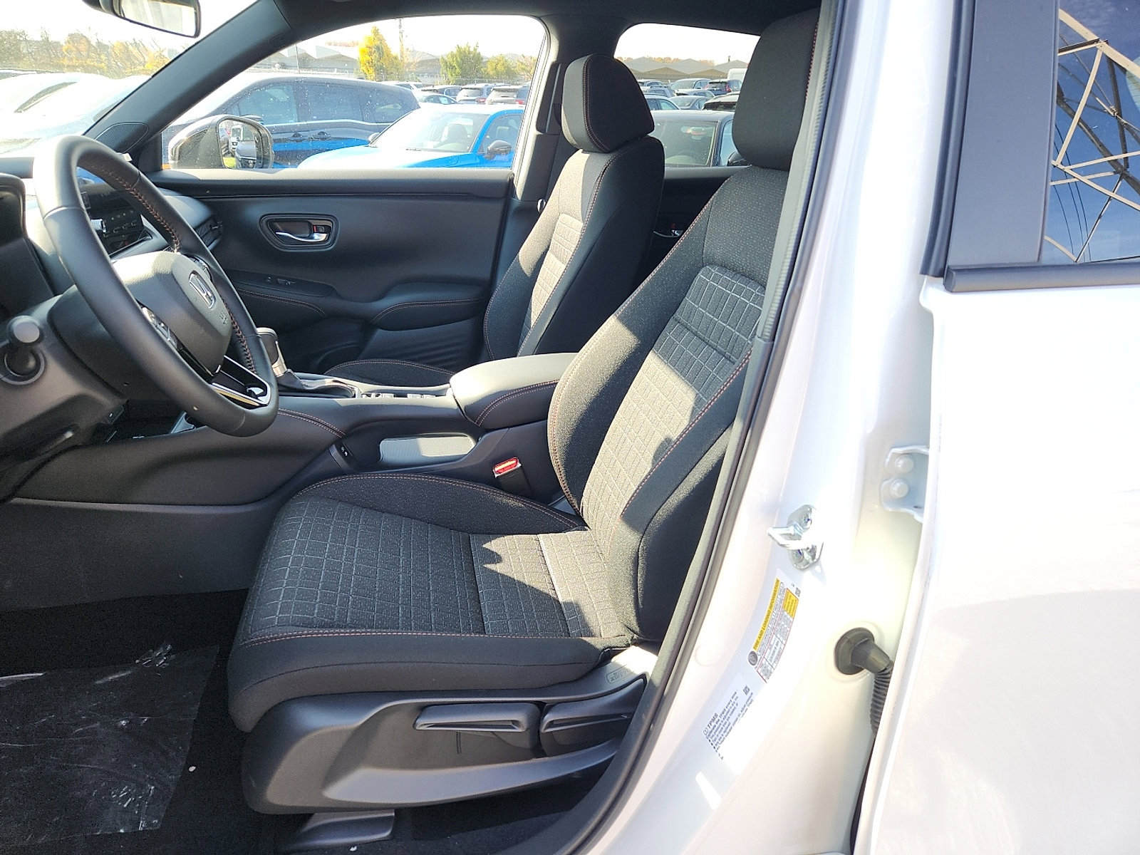 New 2026 Honda HR-V Sport image 9