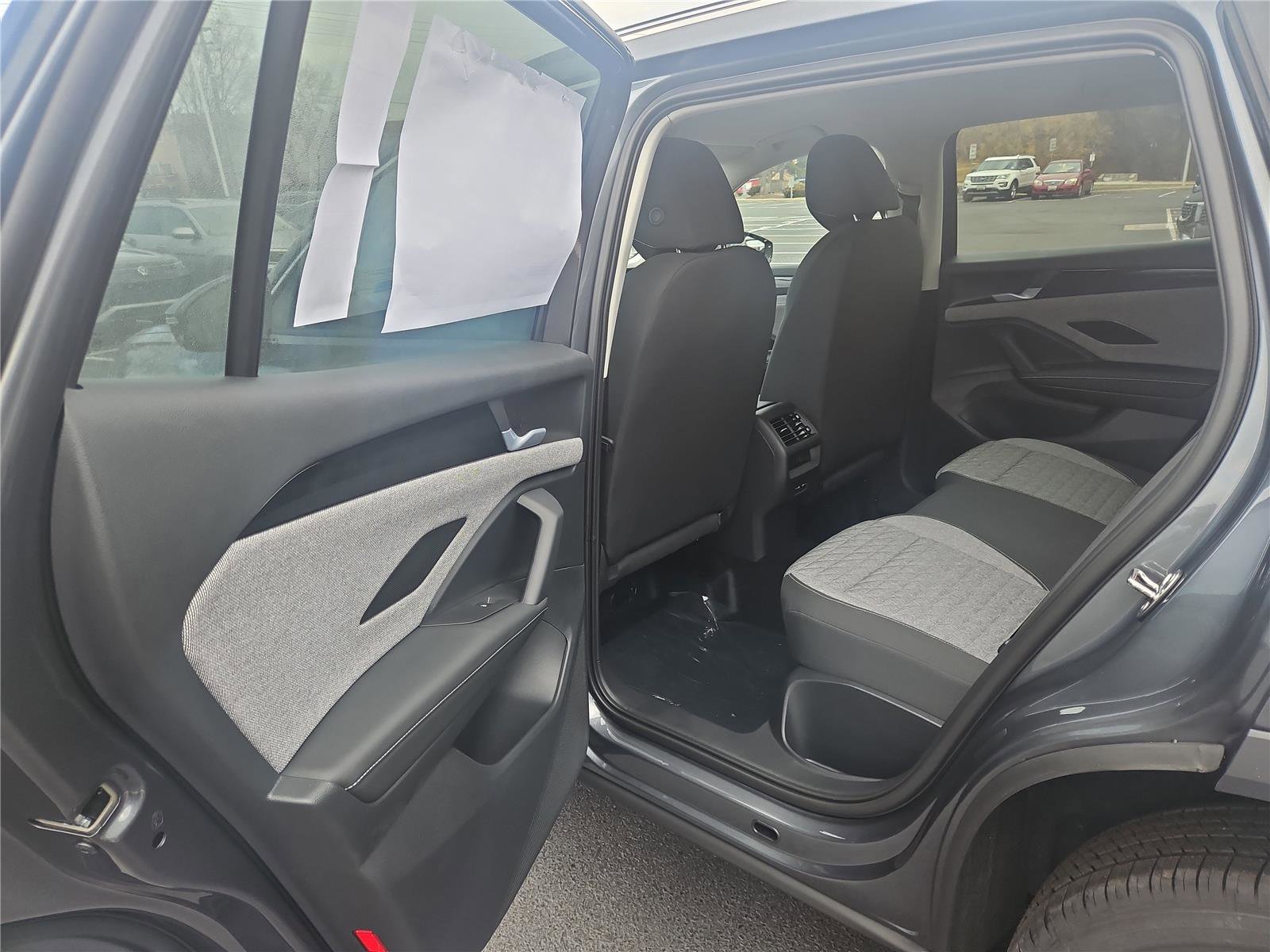 New 2026 Volkswagen Tiguan S image 22