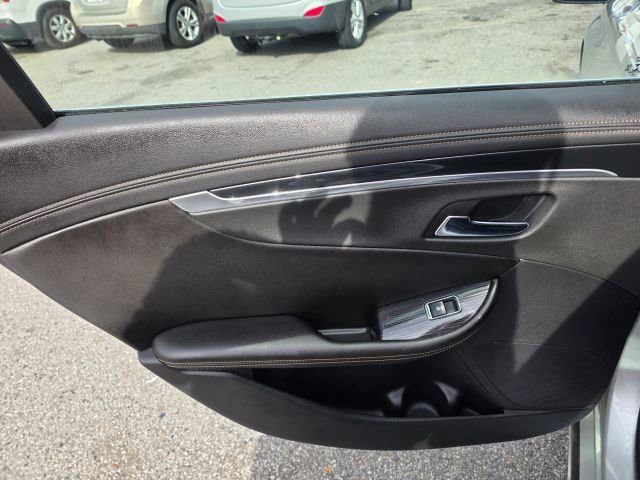 Used 2019 Chevrolet Impala LT w/ Sunroof and Spoiler Package FWD image 19