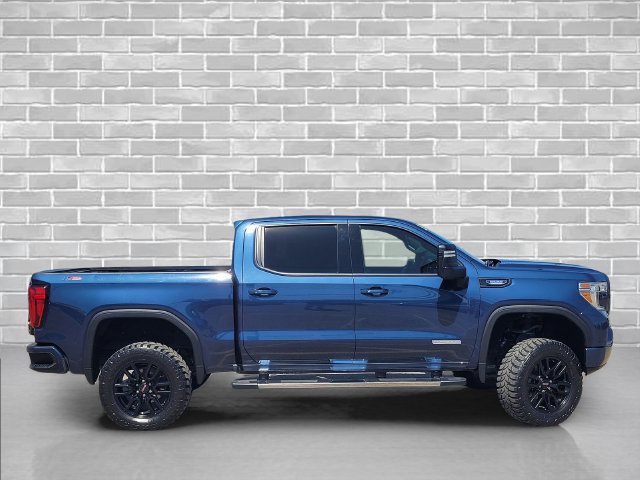 Used 2021 GMC Sierra 1500 Elevation w/ X31 Off-Road Package AWD/4WD image 4