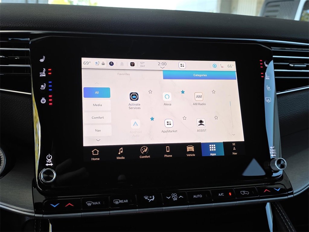 New 2025 Jeep Wagoneer Series II image 26