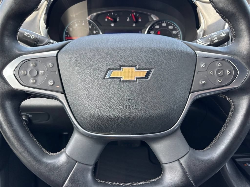 Used 2023 Chevrolet Traverse LT AWD/4WD image 24