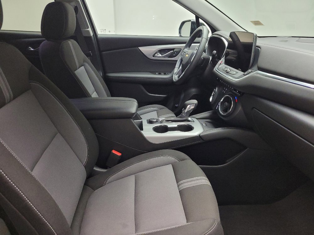 Used 2024 Chevrolet Blazer LT w/ Convenience Package FWD image 21