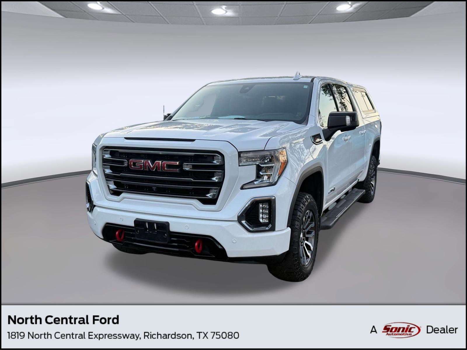 Used 2021 GMC Sierra 1500 AT4 w/ AT4 Value Package