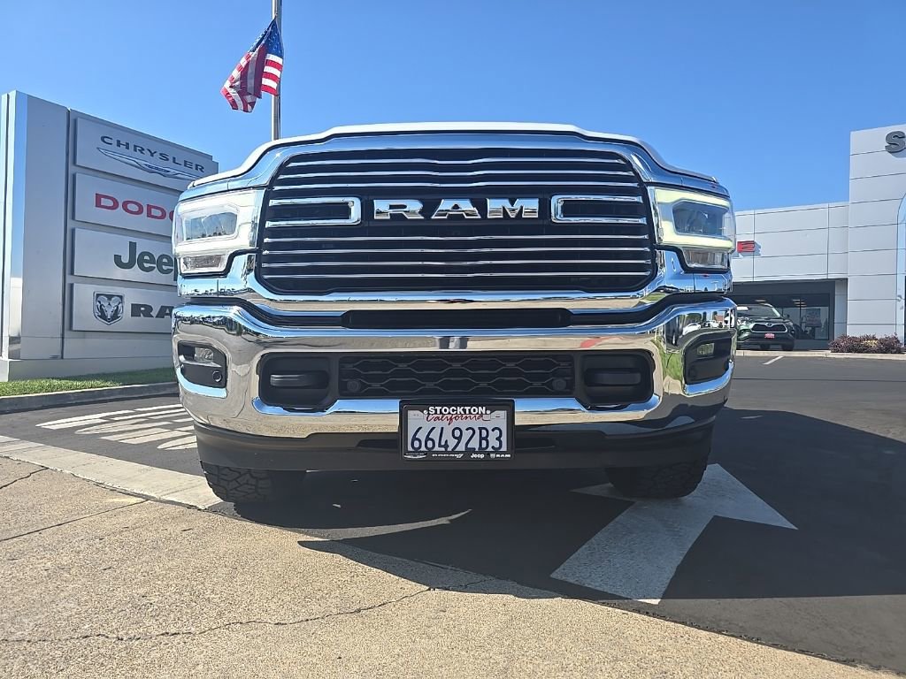 Used 2020 RAM 2500 Laramie image 25