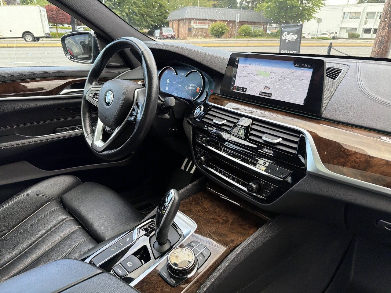Used 2018 BMW 640i Gran Turismo xDrive AWD/4WD image 20