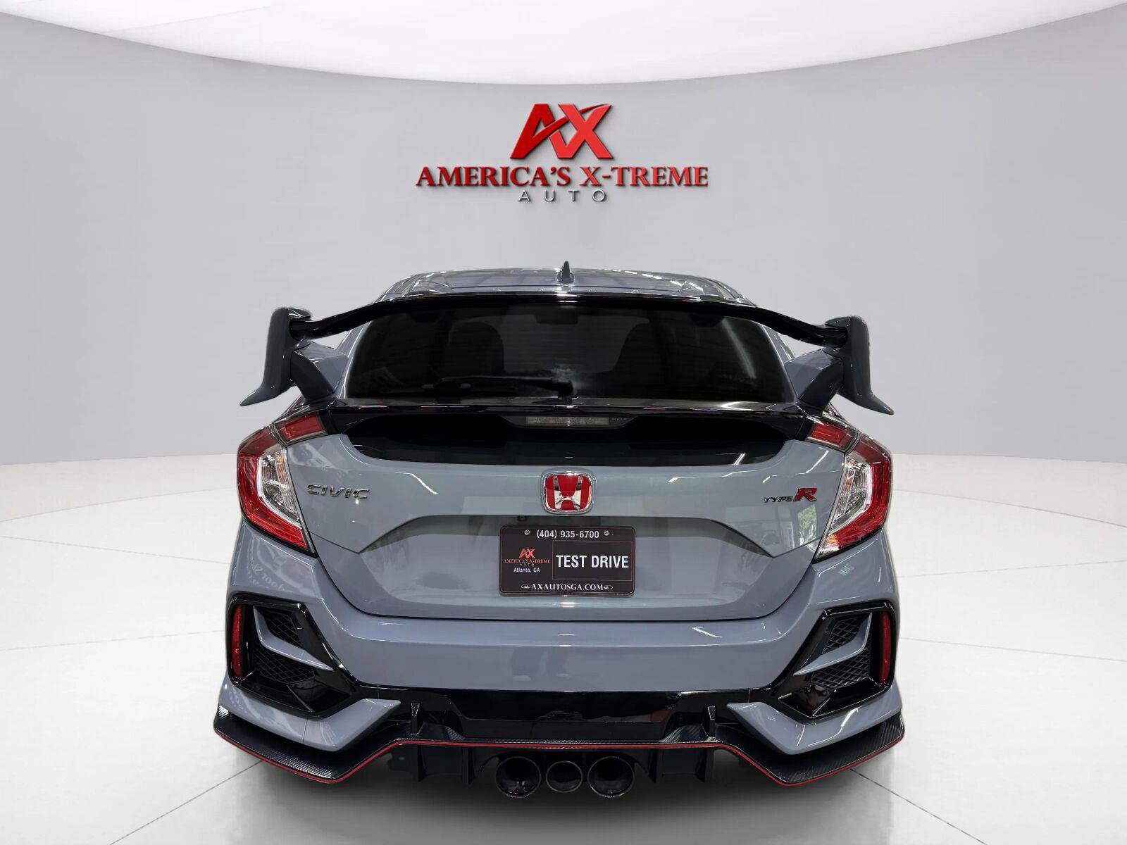 Used 2021 Honda Civic Type R image 7