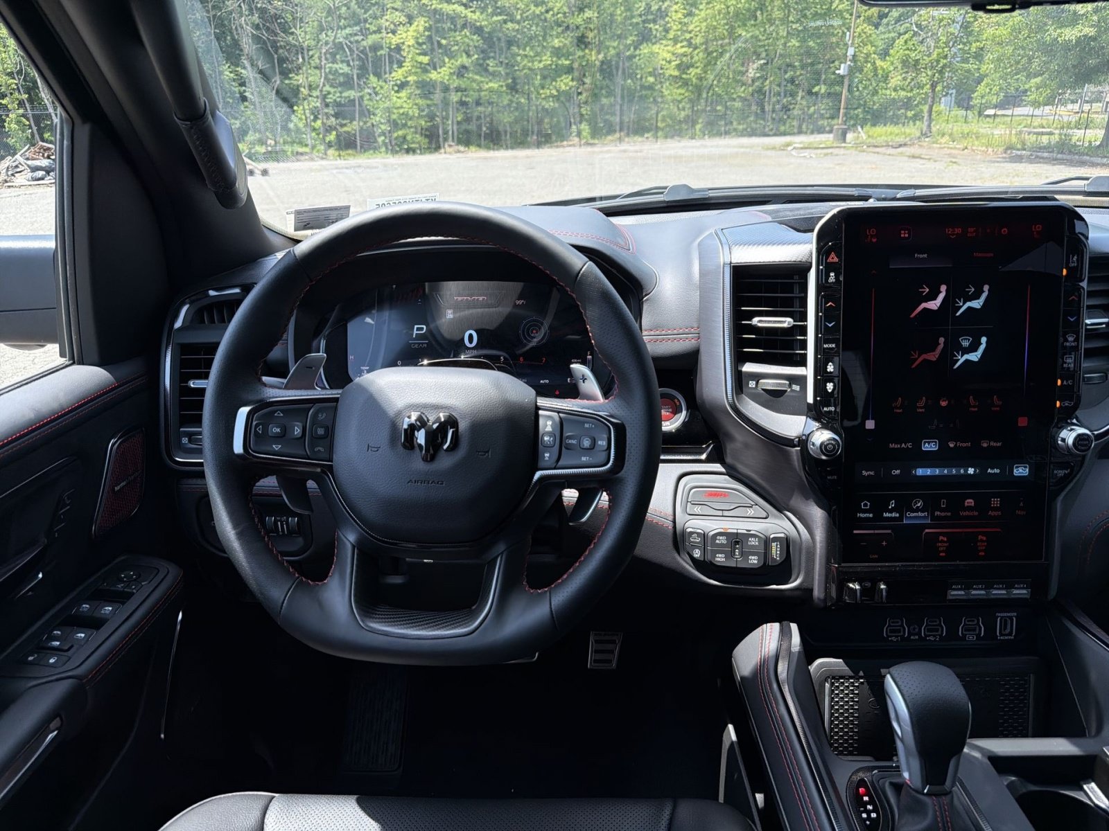 New 2026 RAM 1500 RHO w/ RHO Level 1 Equipment Group AWD/4WD image 16