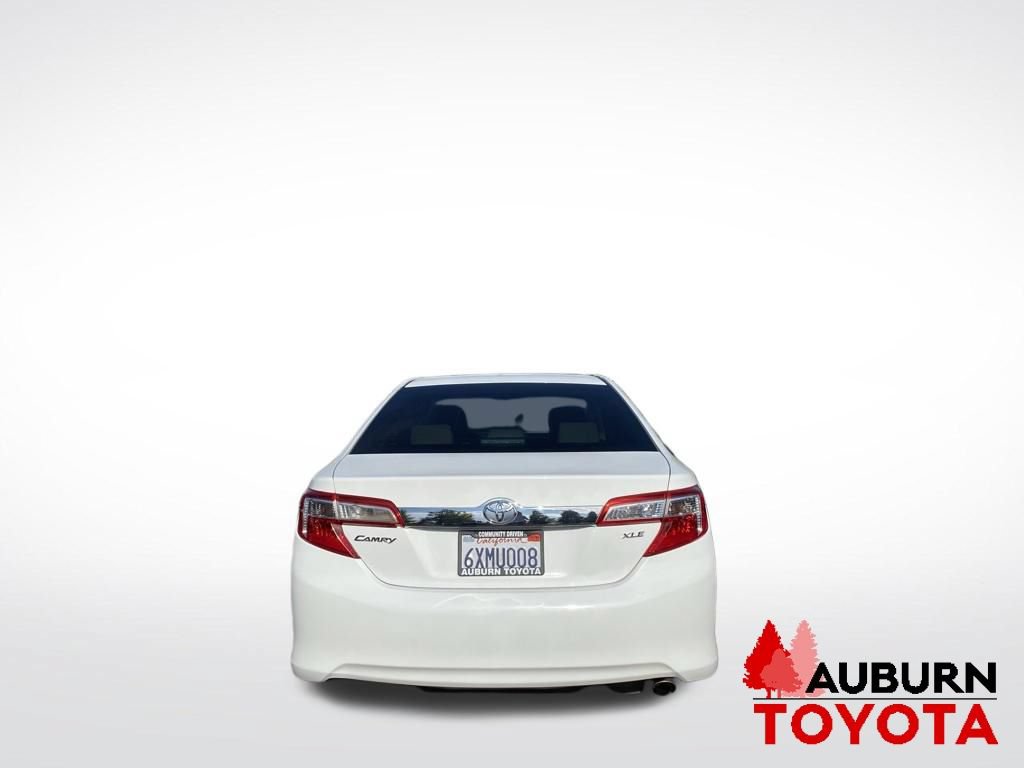 Used 2012 Toyota Camry XLE FWD image 6