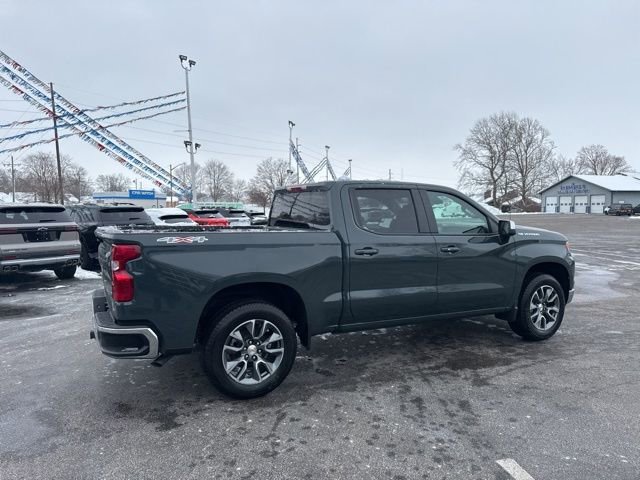 New 2026 Chevrolet Silverado 1500 LT w/ Protection Package image 16