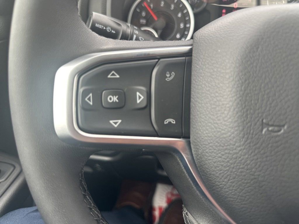 New 2026 RAM 1500 Big Horn AWD/4WD image 23