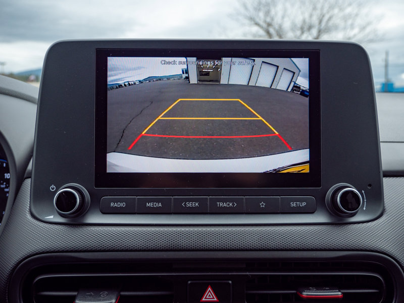 Used 2022 Hyundai Kona N Line image 8