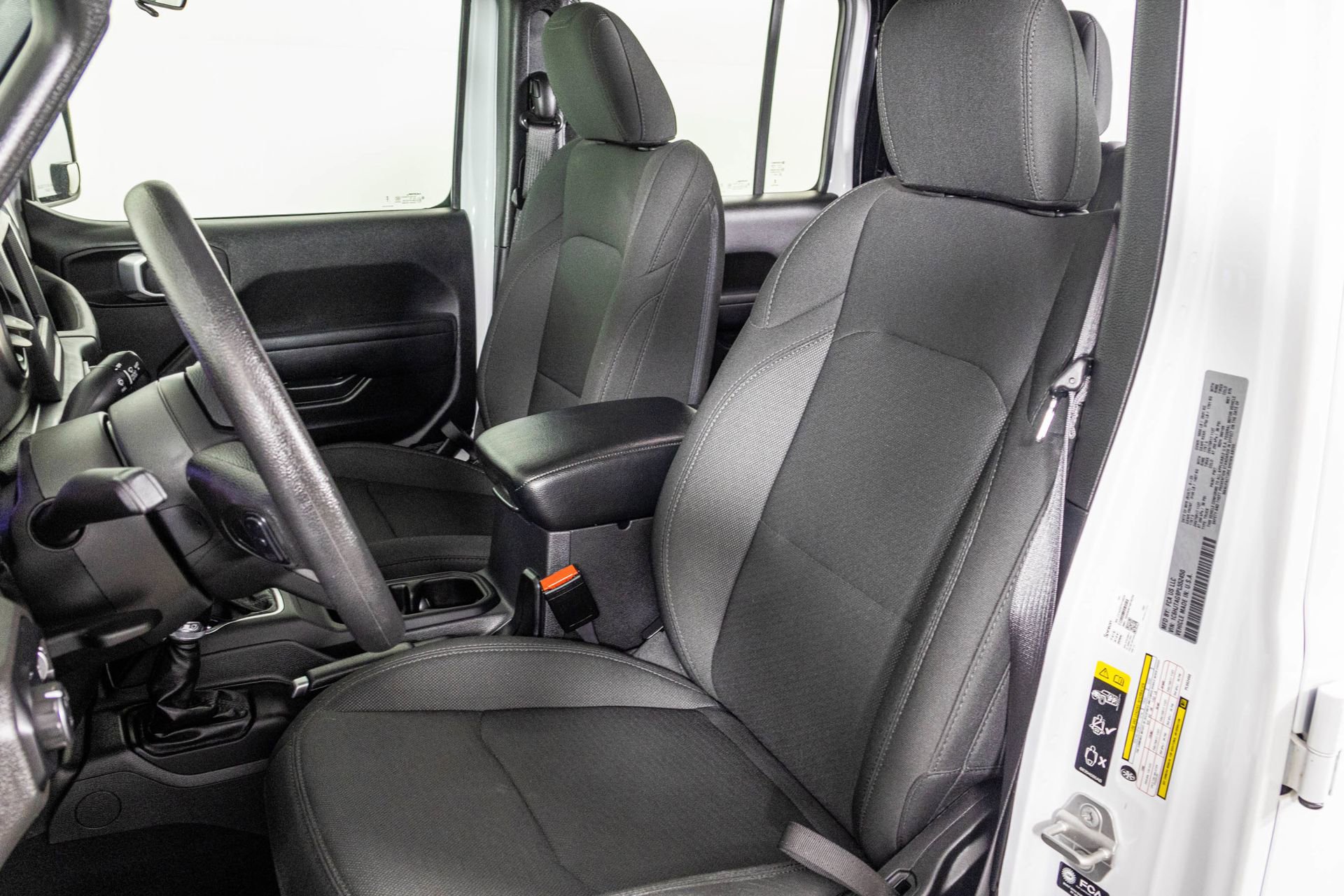 Used 2023 Jeep Gladiator Sport w/ Trailer Tow Package image 19