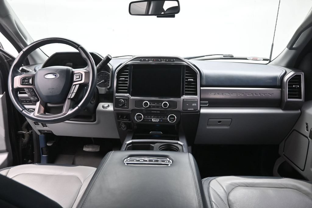 Certified 2022 Ford F350 Limited AWD/4WD image 16