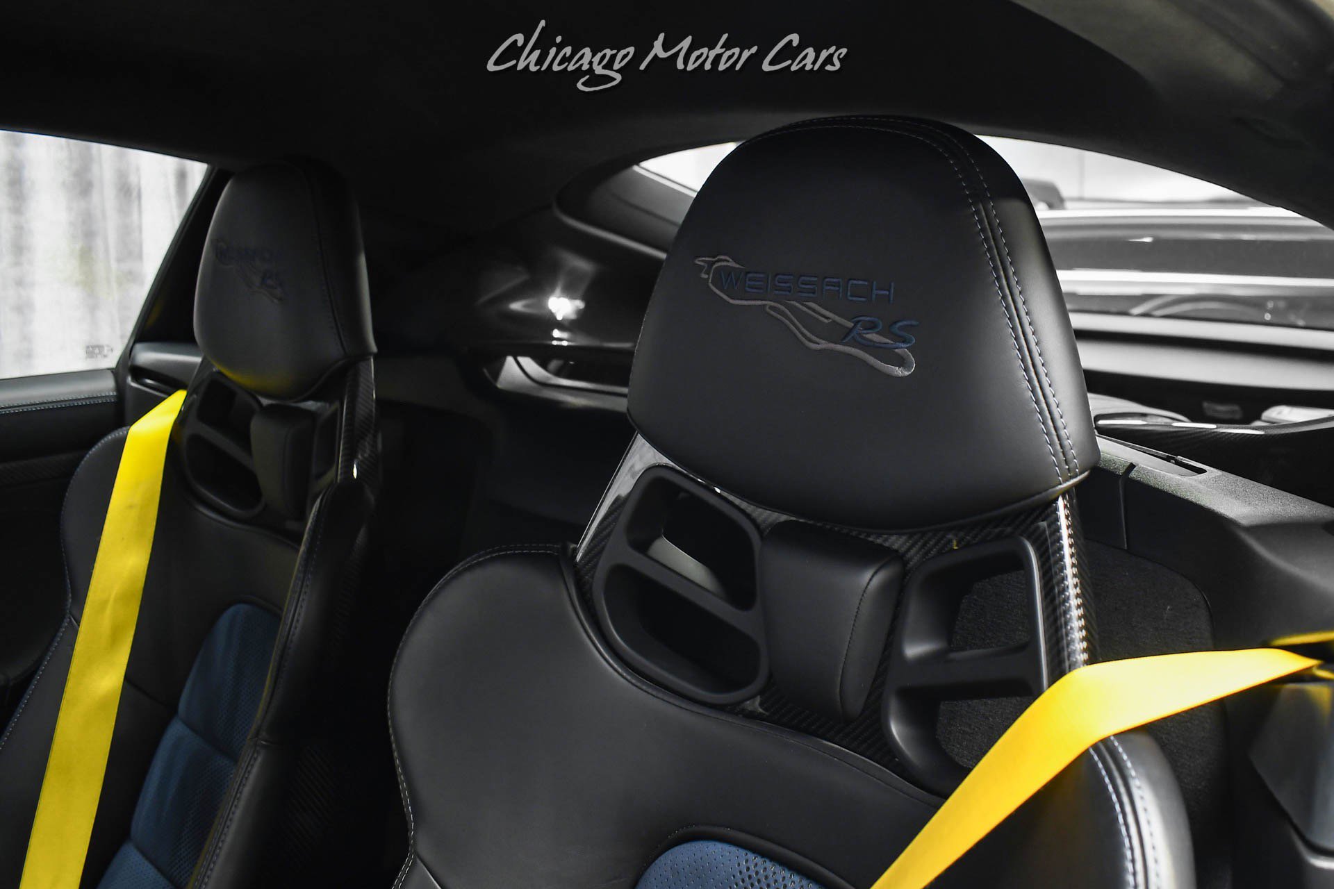 Used 2023 Porsche 718 Cayman GT4 RS image 18