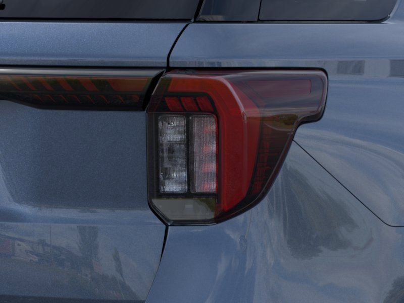 New 2026 Ford Explorer ST-Line w/ ST-Line Street Pack RWD image 34