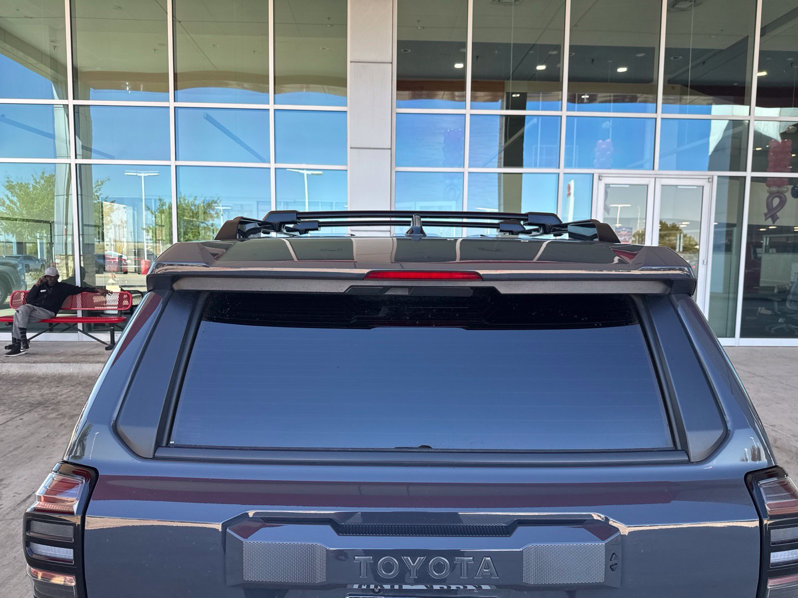 Used 2025 Toyota 4Runner TRD Sport Premium w/ Tow Technology Package AWD/4WD image 18