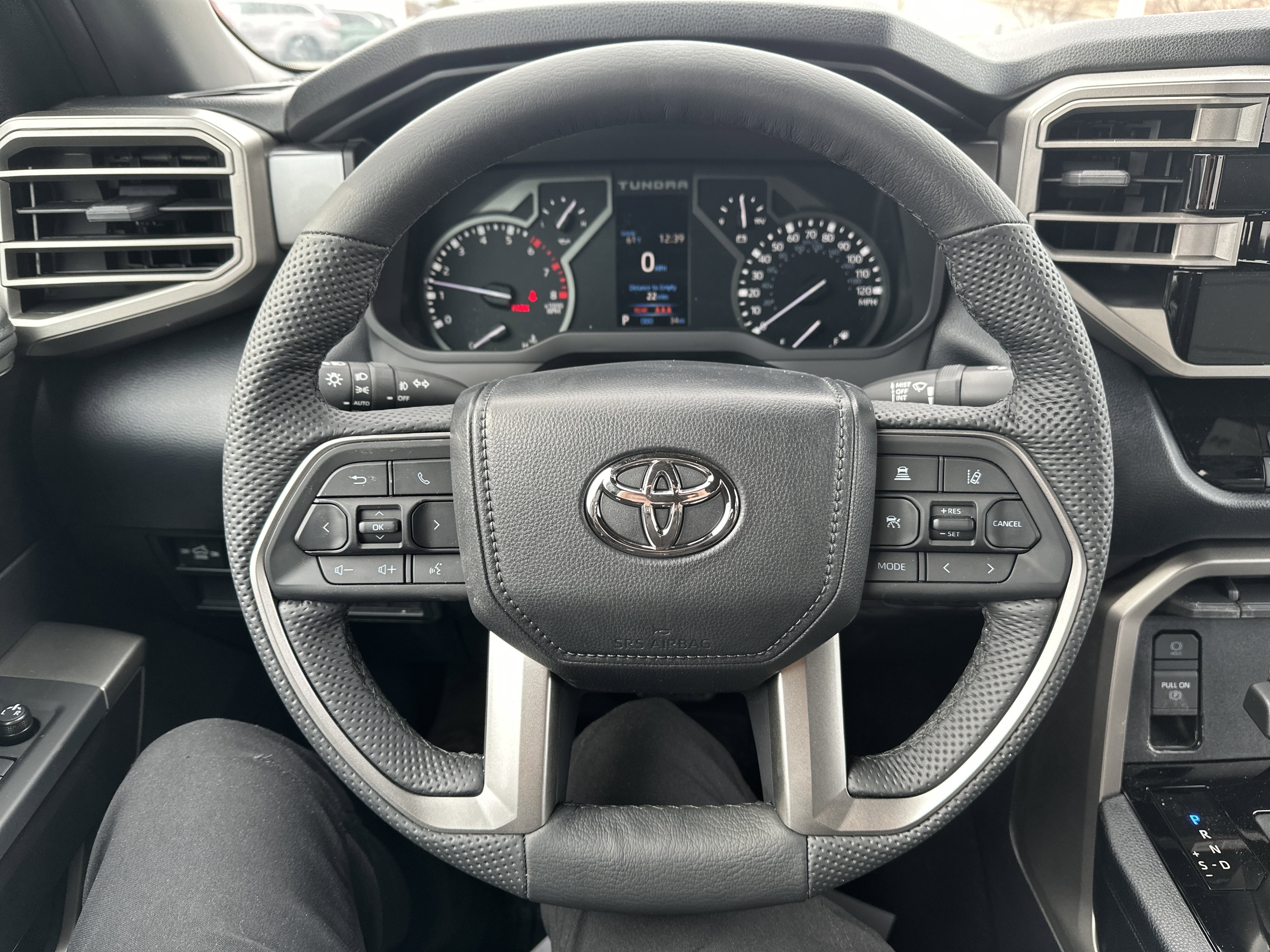 New 2026 Toyota Tundra SR5 w/ SR5 Premium Package AWD/4WD image 16