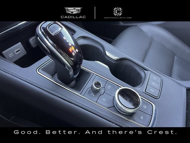 Certified 2025 Cadillac XT4 Premium Luxury FWD image 20