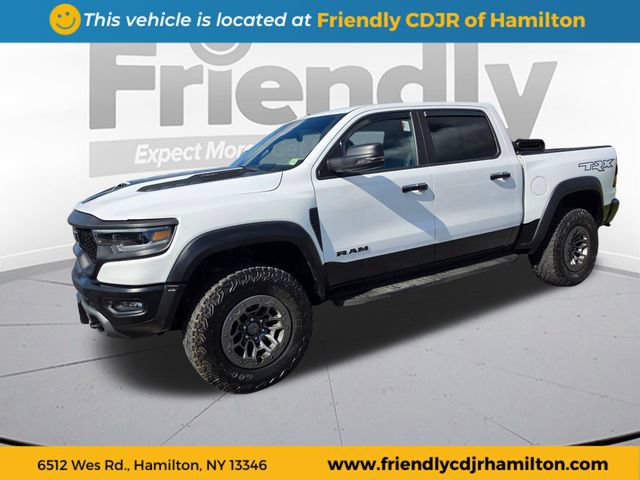 Used 2024 RAM 1500 TRX AWD/4WD image 1