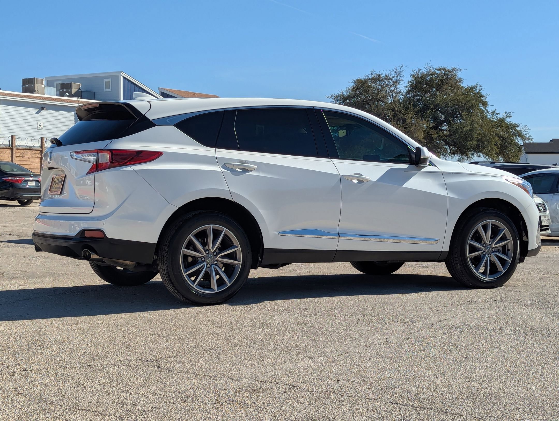 Used 2021 Acura RDX AWD w/ Technology Package image 4