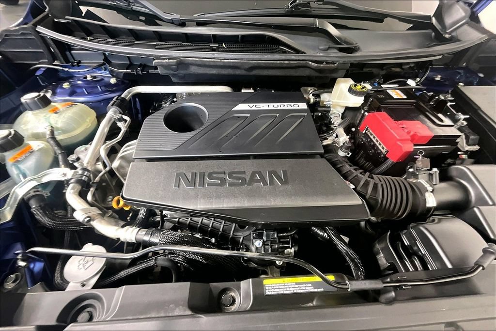 Used 2023 Nissan Rogue SL w/ SL Premium Package FWD image 9